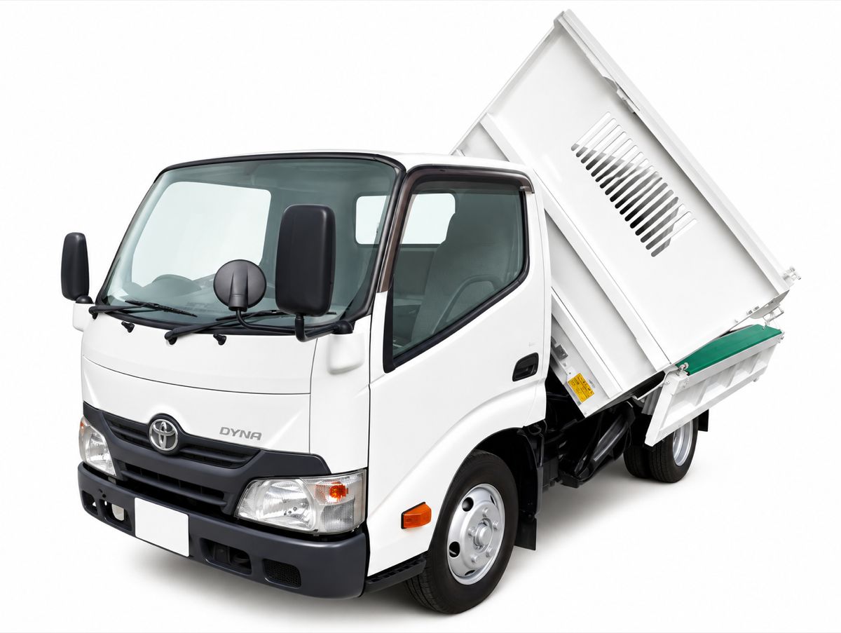 2t3転ダンプ
